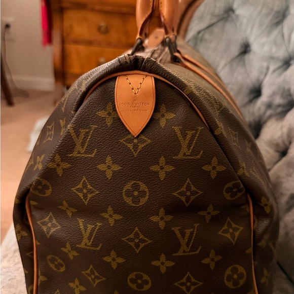 Louis Vuitton Keepall 45 - Picture 4 of 9